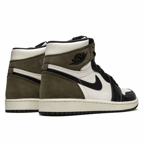 Jordan 1 Retro High Dark Mocha - Image 2