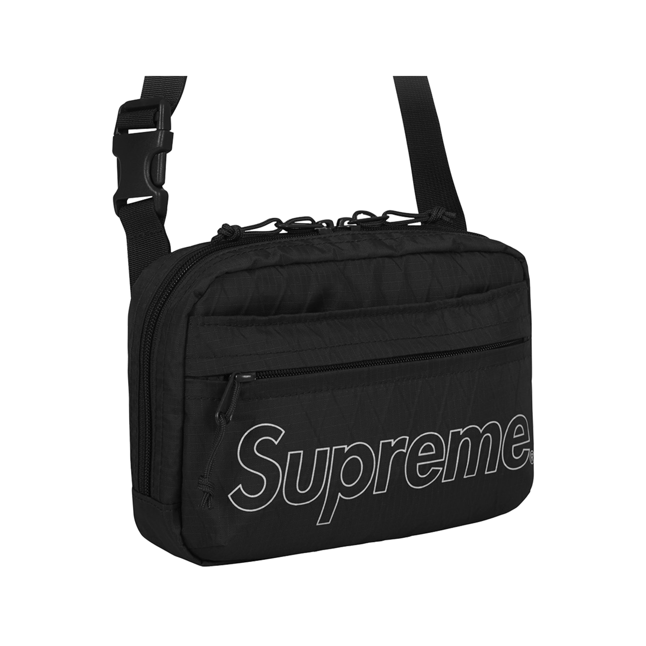 Logo shoulder bag. Сумка Supreme 18fw. Supreme Cordura Shoulder Bag 18fw. Сумка Supreme Black Bag. Supreme Shoulder Bag ss17.