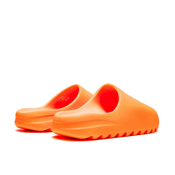 adidas Yeezy Slide Enflame Orange - Image 2