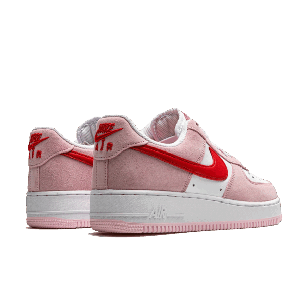 Nike Air Force 1 07 QS Valentine's Day Love Letter - Image 2