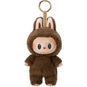 Labubu The Monsters - Exciting Macaron - Chestnut Cocoa - Secret Edition