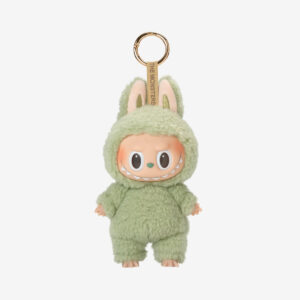 Labubu The Monsters - Exciting Macaron - Green Grape