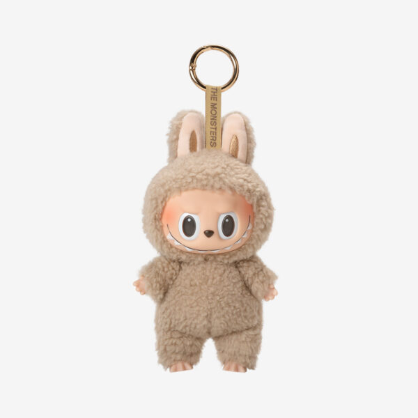 Labubu The Monsters - Exciting Macaron - Toffee