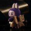 Labubu The Monsters × Pronounce - WINGS OF FORTUNE Vinyl Plush - Image 4