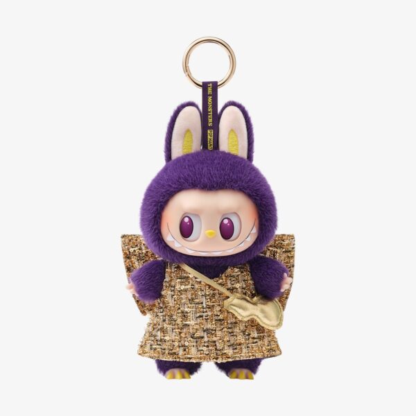 Labubu The Monsters × Pronounce - WINGS OF FORTUNE Vinyl Plush