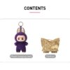 Labubu The Monsters × Pronounce - WINGS OF FORTUNE Vinyl Plush - Image 5